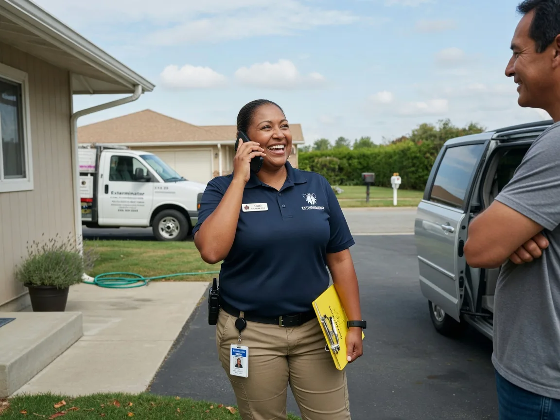 Pest Control Fountaintown, IN FAQs